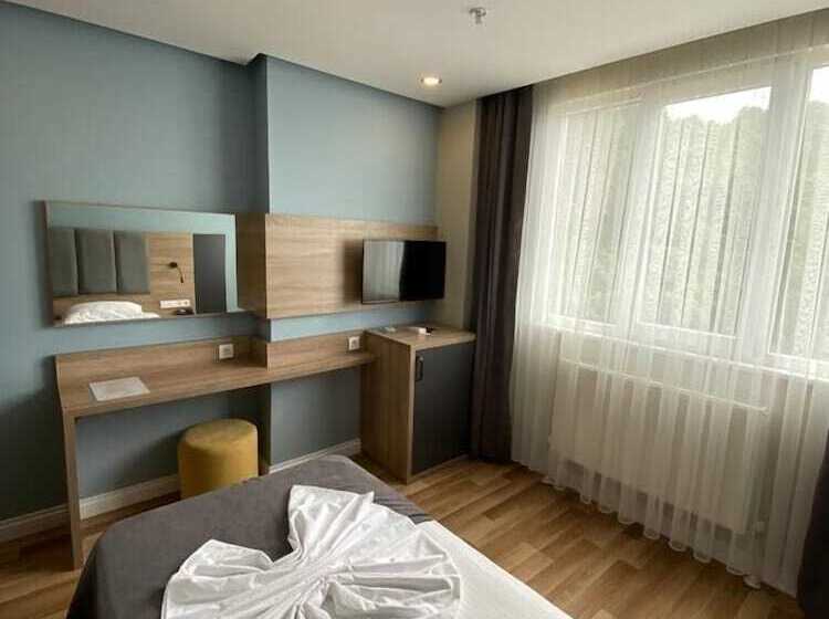اتاق لوکس یک تخته, Terzioglu Otel