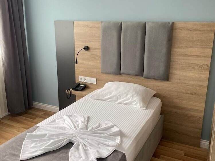 اتاق لوکس یک تخته, Terzioglu Otel