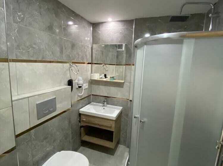 اتاق لوکس یک تخته, Terzioglu Otel