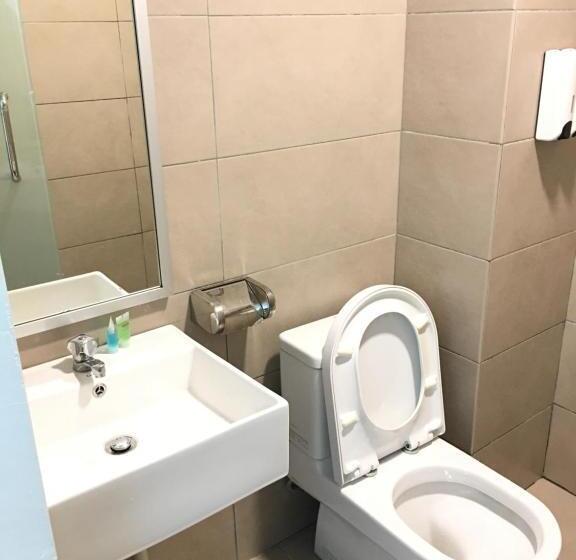 اتاق استاندارد, Texas Inn