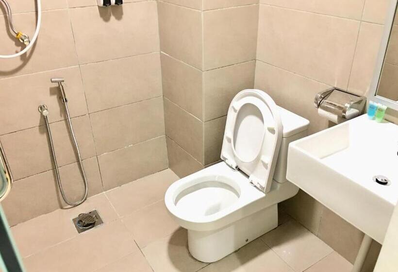 اتاق لوکس, Texas Inn