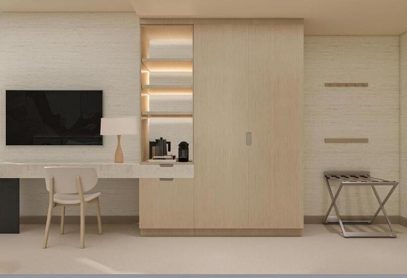 اتاق استاندارد با چشم‌انداز دریا, Zenith