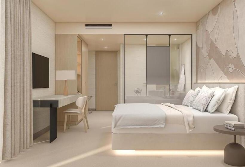 اتاق استاندارد با چشم‌انداز دریا, Zenith