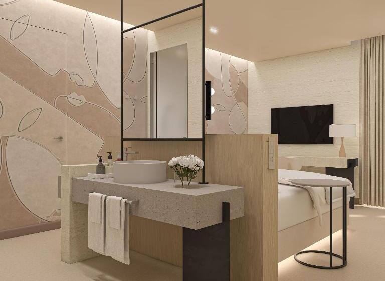 اتاق لوکس چهار تخته, Zenith