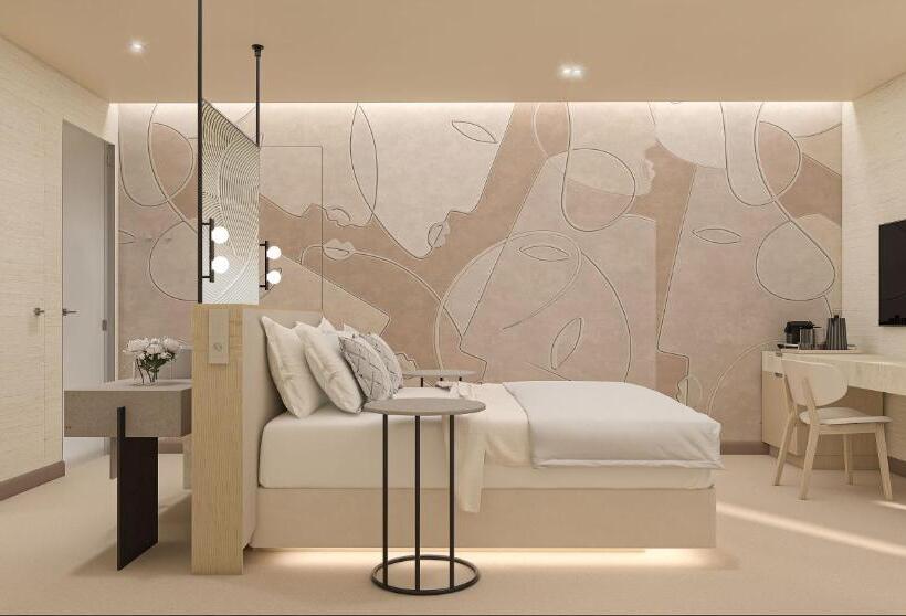 اتاق لوکس چهار تخته, Zenith