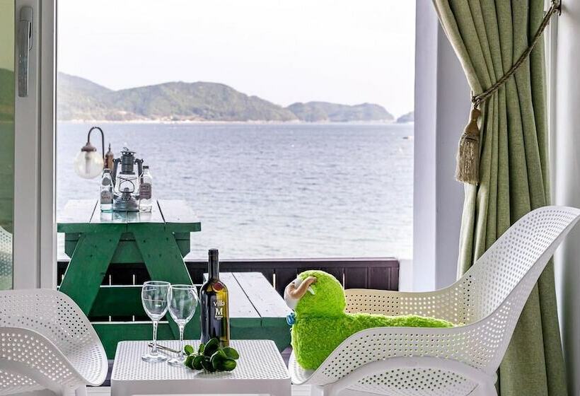 آپارتمان عادی 1 خوابه, Namhae Opera House Pension