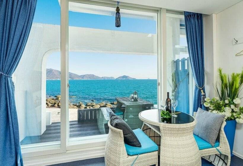 آپارتمان عادی 1 خوابه, Namhae Opera House Pension