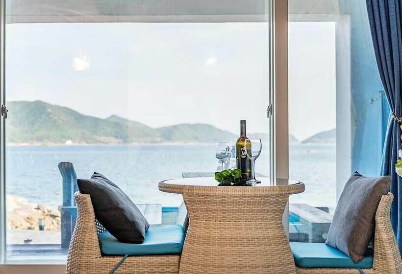 آپارتمان عادی 1 خوابه, Namhae Opera House Pension