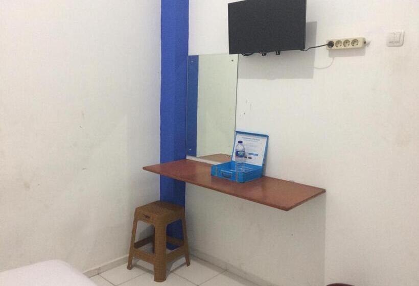 اتاق استاندارد, Collection O Tunas Plaza Residence