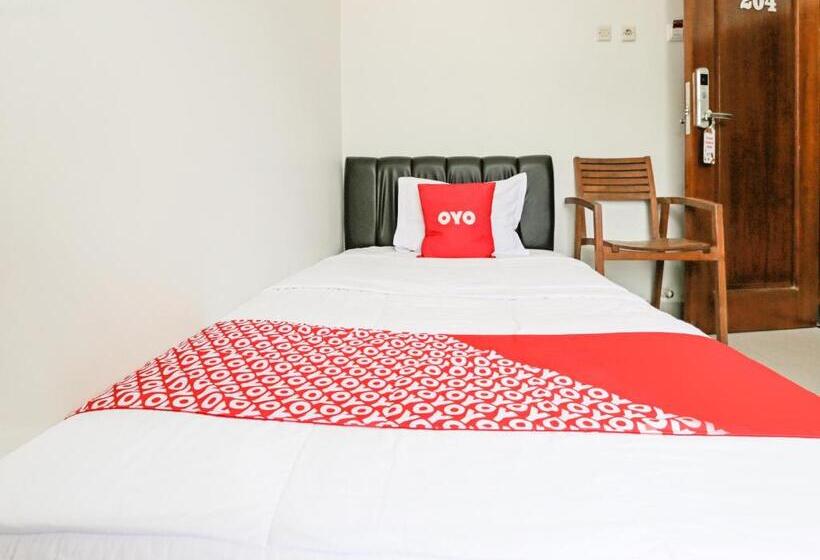 اتاق استاندارد یک نفره, Oyo 3838 Tamansari Guest House