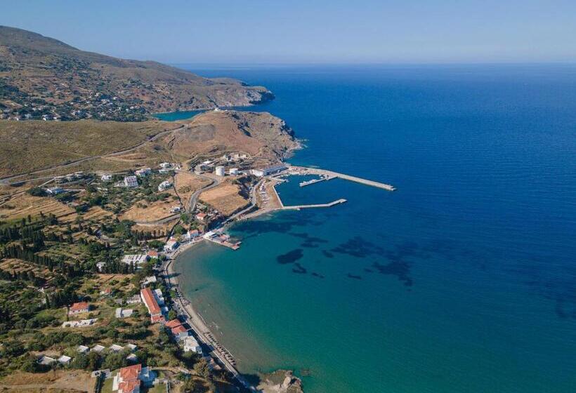 سوئیت با وان آب گرم, Casa Di Fiori Andros Suites