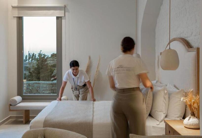 بانگلوی استاندارد, Casa Di Fiori Andros Suites