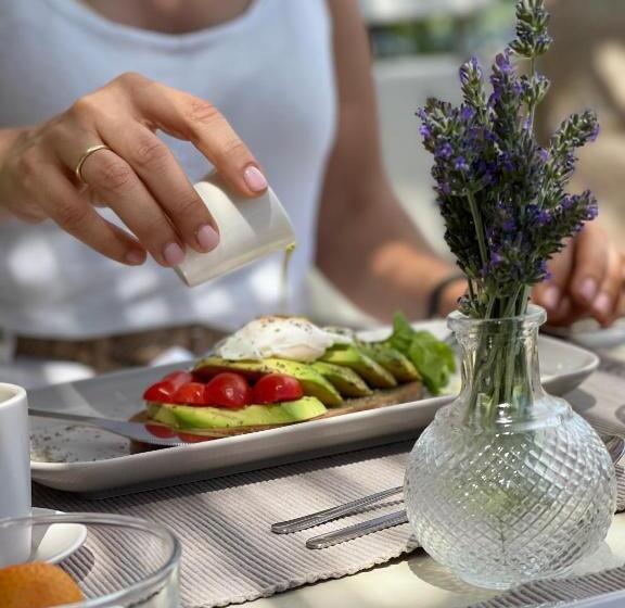 سوئیت با وان آب گرم, Casa Di Fiori Andros Suites