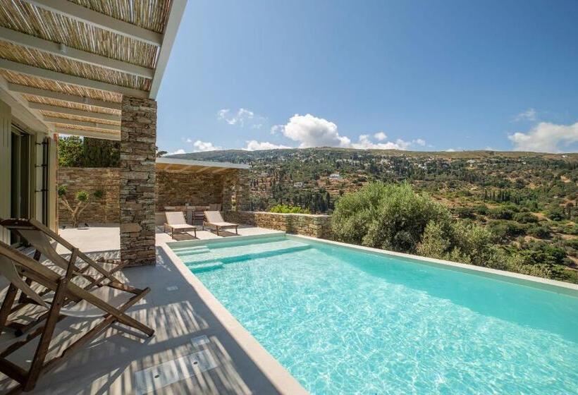 بانگلوی استاندارد, Casa Di Fiori Andros Suites