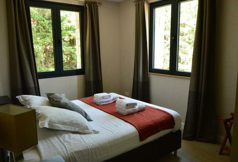 آپارتمان 1 خوابه, Hpc Suites   Parking Gratuit & Piscine Chauffée