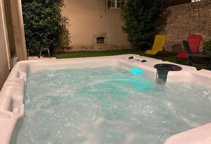خانه 1 خوابه, Maison D Alice   Avec Spa