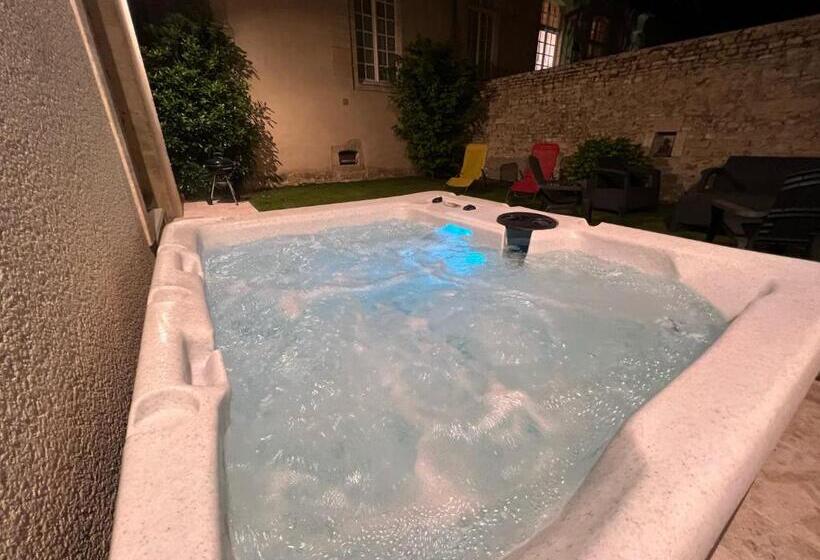 خانه 1 خوابه, Maison D Alice   Avec Spa
