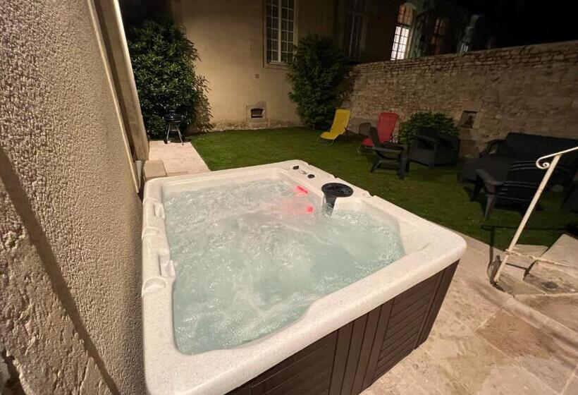 خانه 1 خوابه, Maison D Alice   Avec Spa