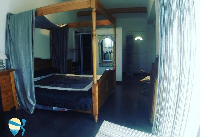 اتاق استاندارد با تراس, A Casa Di Mariano