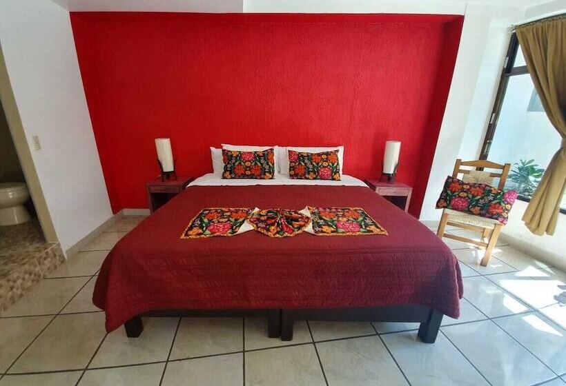 اتاق استاندارد, Boutique Acocalli