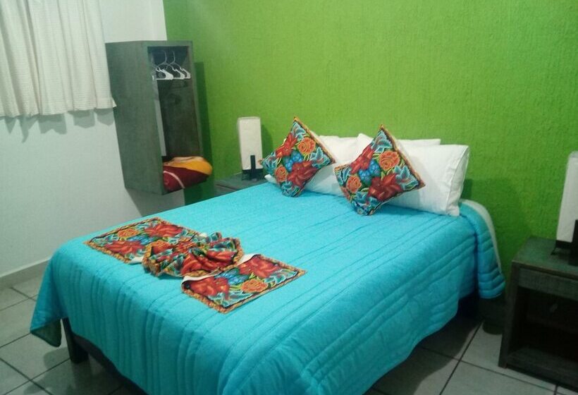 اتاق استاندارد, Boutique Acocalli