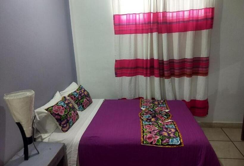 اتاق استاندارد, Boutique Acocalli