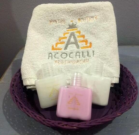 اتاق استاندارد, Boutique Acocalli