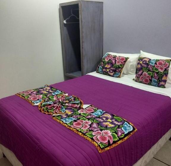 اتاق استاندارد, Boutique Acocalli
