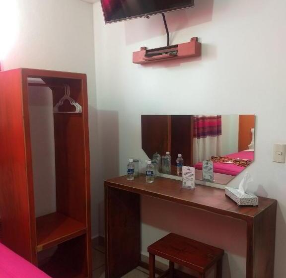 اتاق استاندارد, Boutique Acocalli