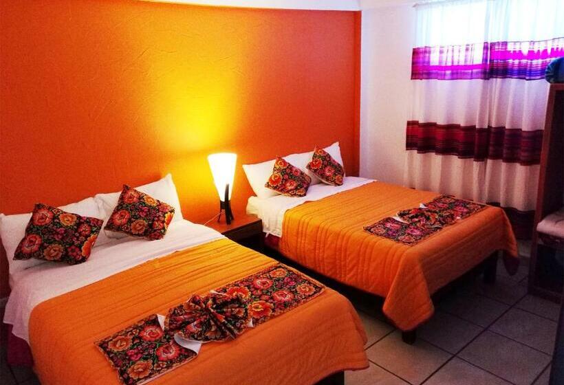 اتاق استاندارد, Boutique Acocalli