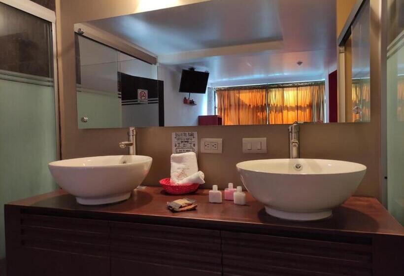 اتاق استاندارد با تخت بزرگ, Boutique Acocalli