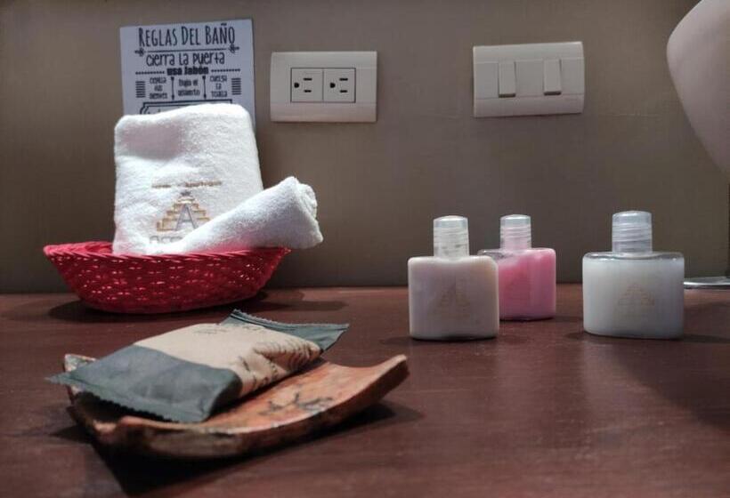 اتاق استاندارد با تخت بزرگ, Boutique Acocalli