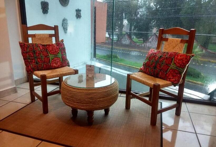 اتاق استاندارد با تخت بزرگ, Boutique Acocalli