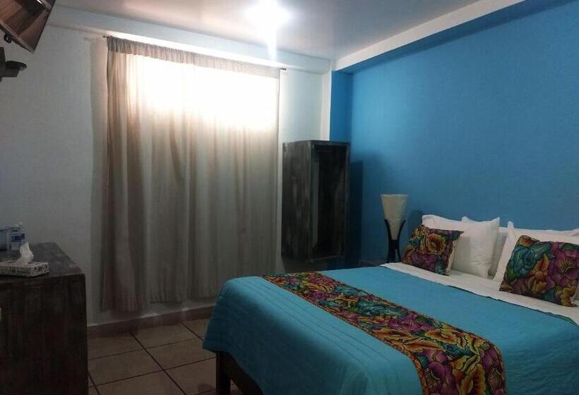 اتاق لوکس, Boutique Acocalli