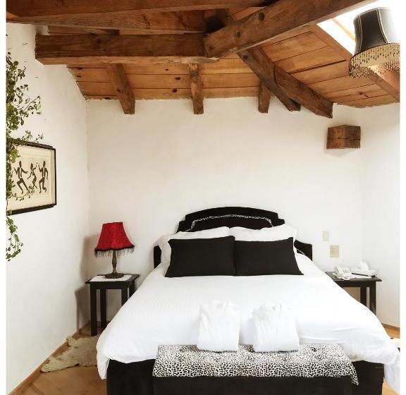 اتاق استاندارد با تخت بزرگ, Casa Kitsch