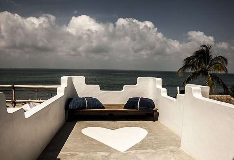اتاق استاندارد با چشم‌انداز دریا, Casa Love