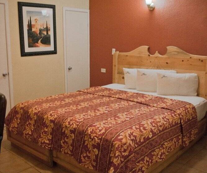 اتاق استاندارد با تخت دوبل, Fiesta Ensenada