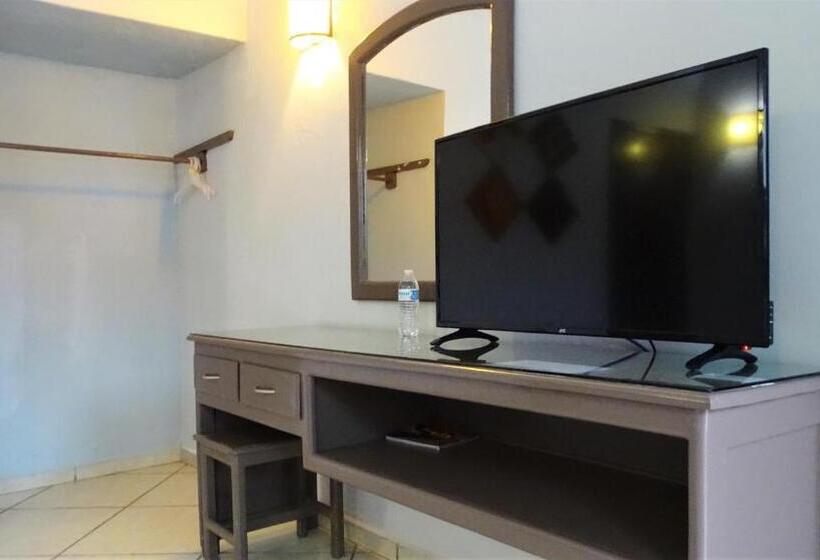 اتاق استاندارد, Ibiza Express