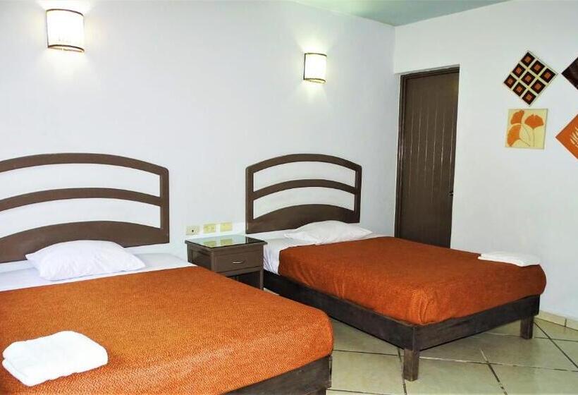 اتاق استاندارد چهار تخته, Ibiza Express
