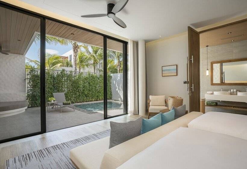 ویلای یک اتاق خوابه با استخر شنا, Melia Phuket Mai Khao