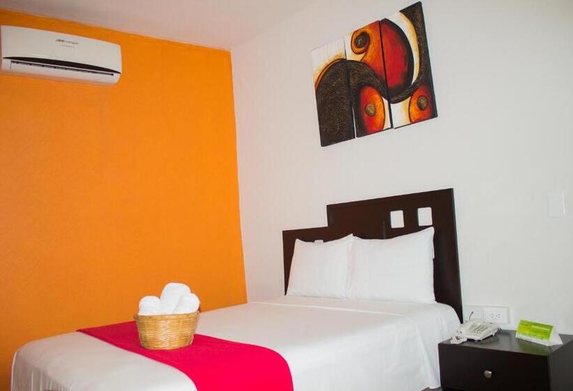 اتاق استاندارد, Rosvel