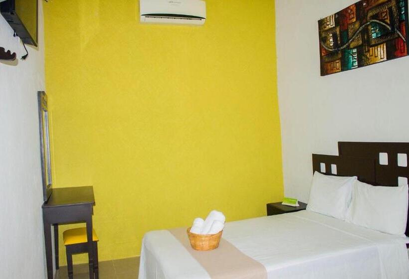 اتاق استاندارد, Rosvel