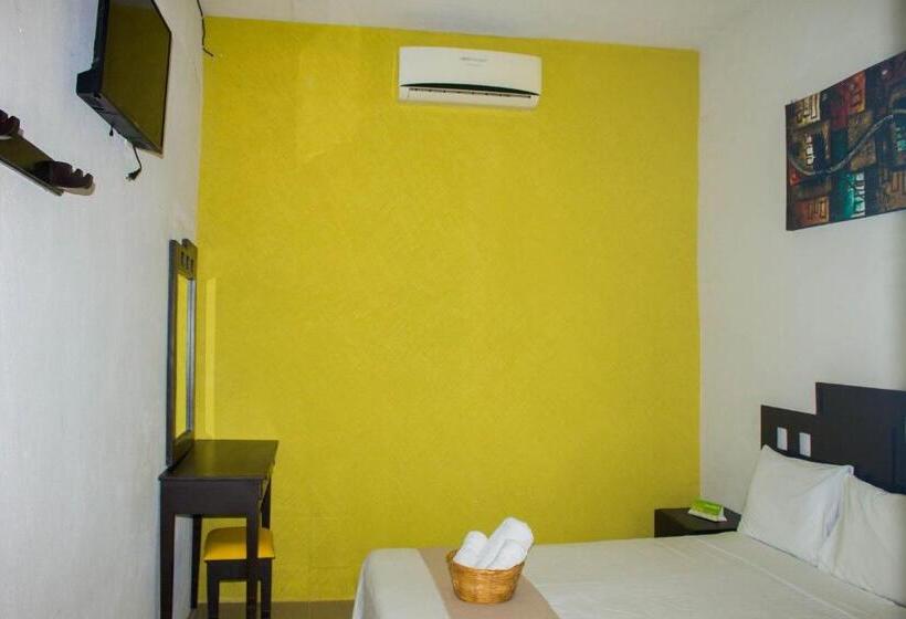 اتاق استاندارد, Rosvel