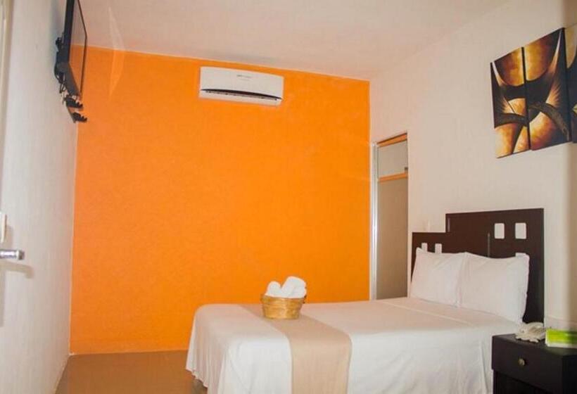 اتاق استاندارد, Rosvel