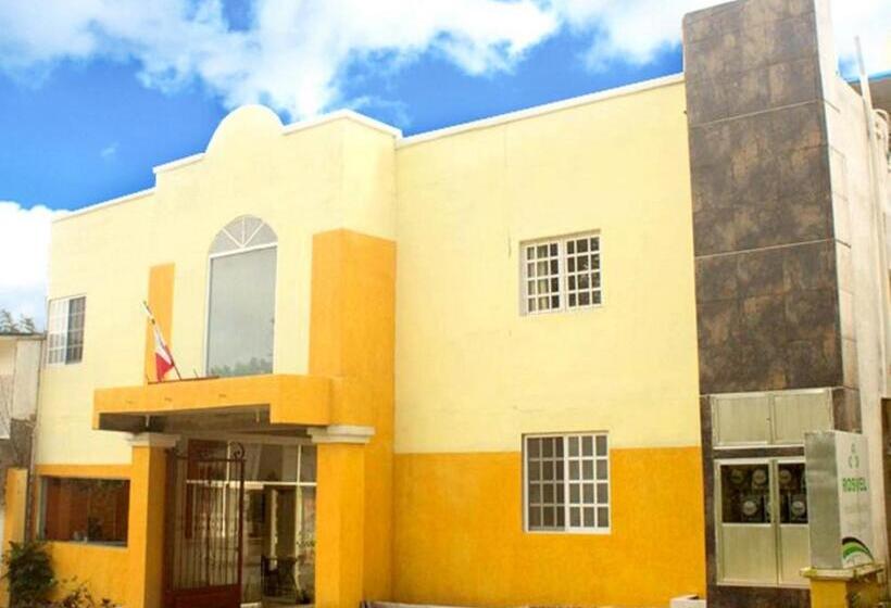 اتاق اکونومی, Rosvel