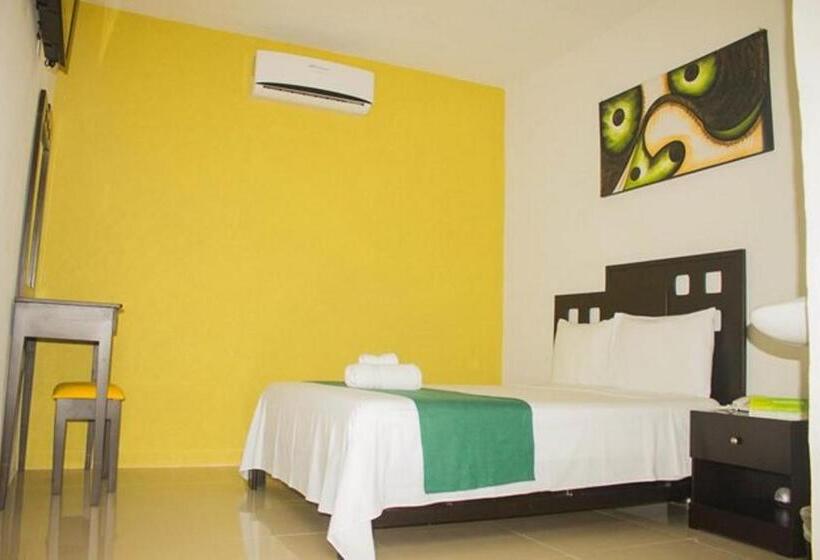 اتاق استاندارد, Rosvel