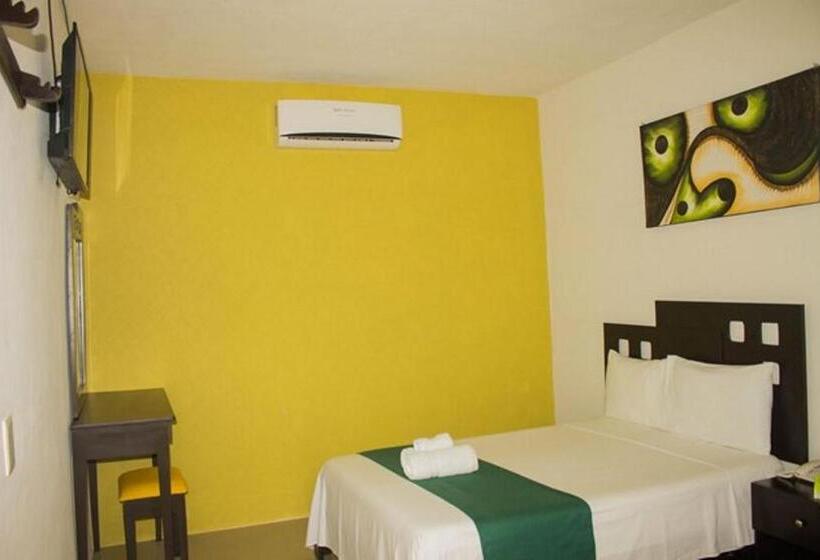 اتاق استاندارد, Rosvel