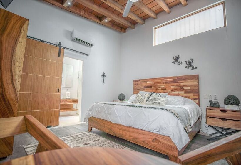 اتاق لوکس, Villa San Juan Bed&breakfast
