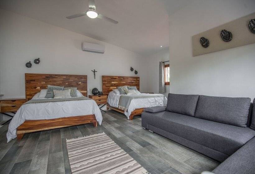 اتاق لوکس, Villa San Juan Bed&breakfast