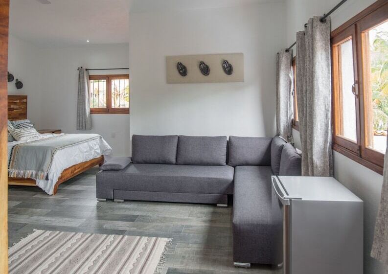 اتاق لوکس, Villa San Juan Bed&breakfast